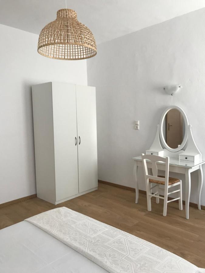Vegera Apartment 'Sofrano', Stavros Donousa Exterior foto