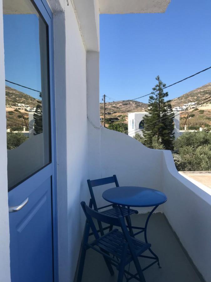 Vegera Apartment 'Sofrano', Stavros Donousa Exterior foto